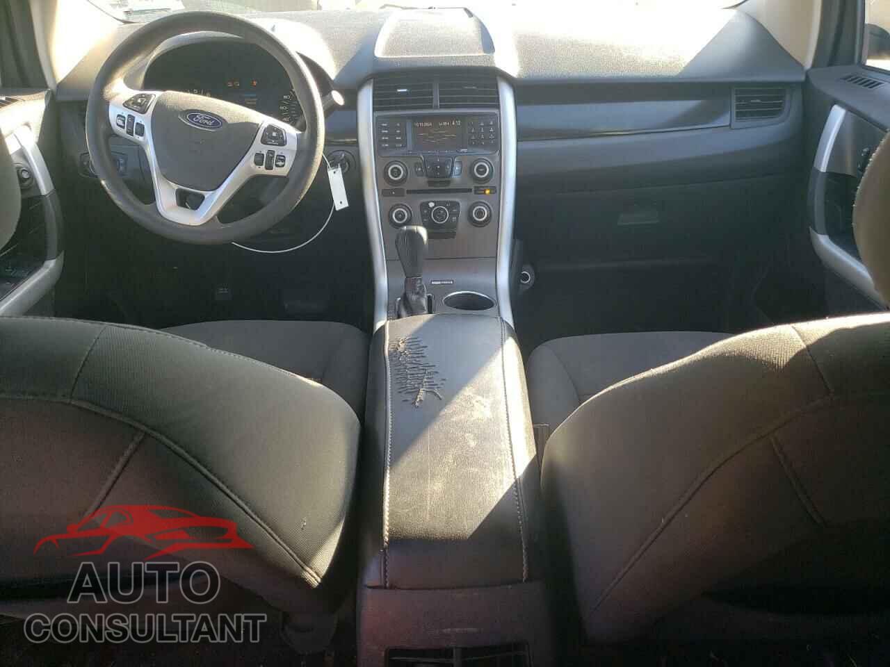 FORD EDGE 2012 - 2FMDK3GC5CBA48363