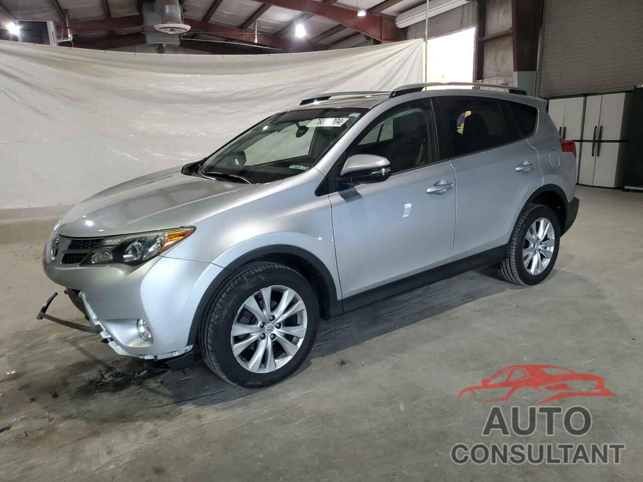 TOYOTA RAV4 2015 - JTMDFREV7FD160905