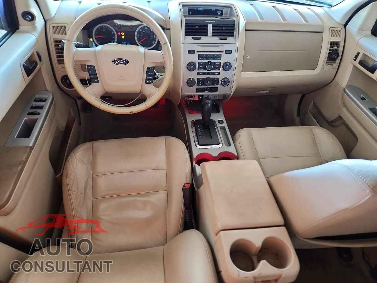 FORD ESCAPE 2010 - 1FMCU0D77AKB42825