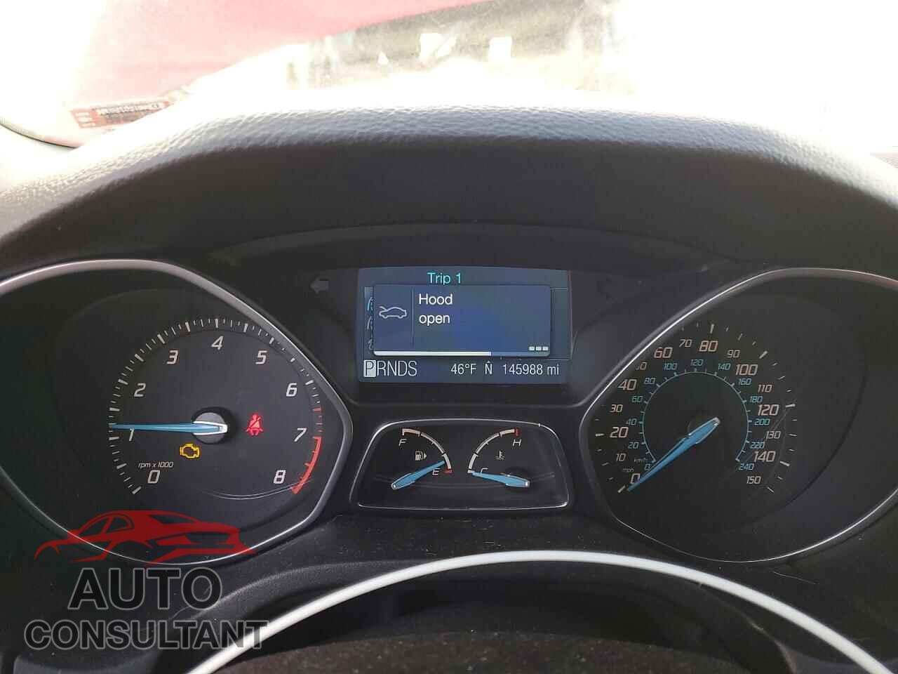 FORD FOCUS 2012 - 1FAHP3H20CL339727