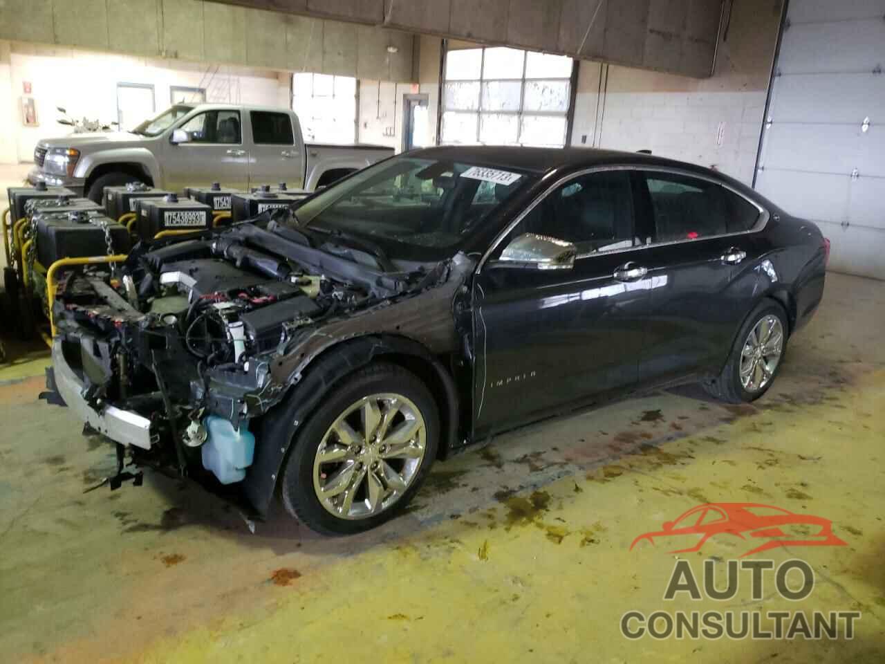 CHEVROLET IMPALA 2019 - 2G11Z5SA3K9143667