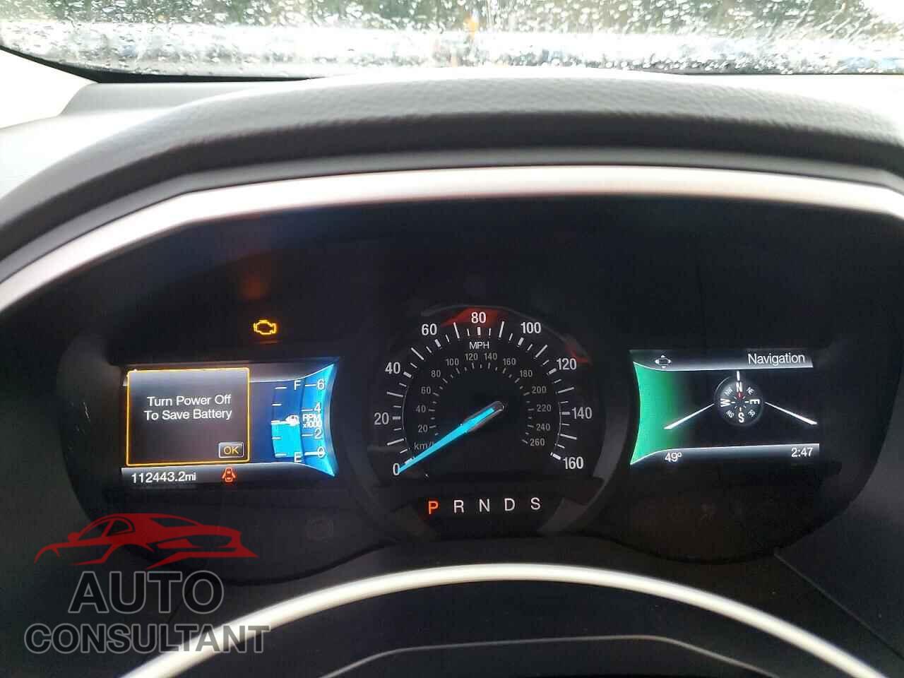 FORD EDGE 2017 - 2FMPK4J92HBB11507