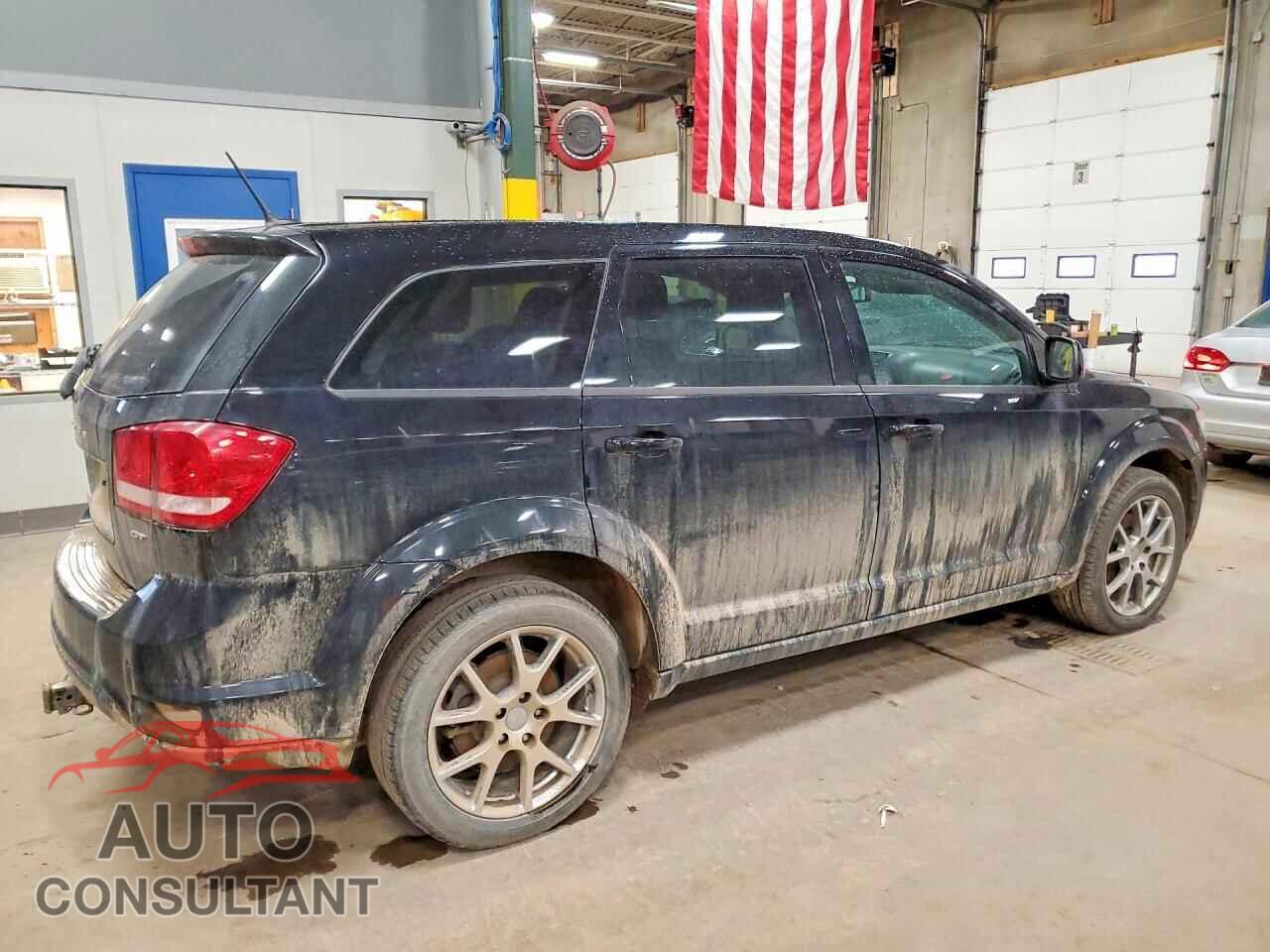DODGE JOURNEY 2017 - 3C4PDDEGXHT596605