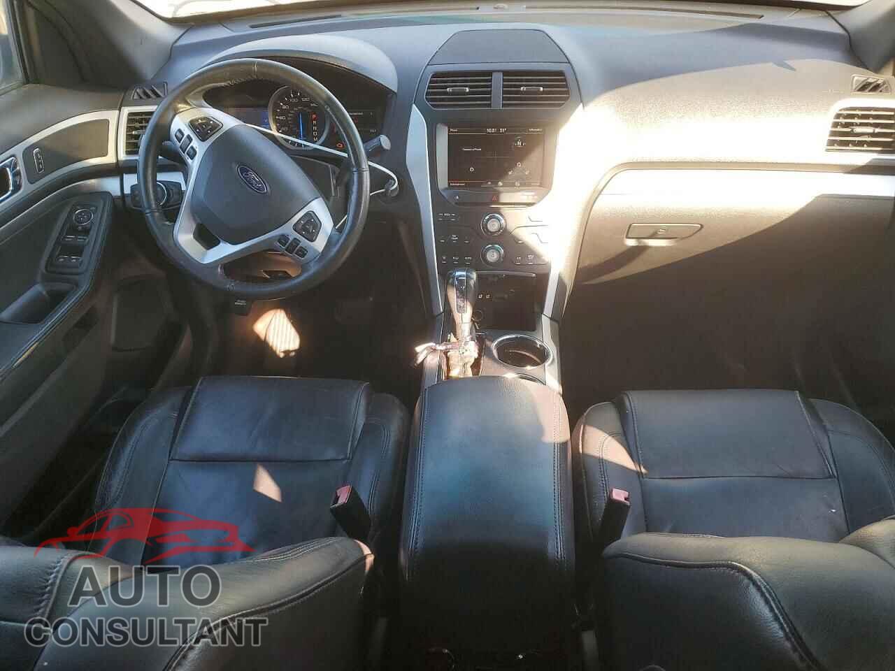 FORD EXPLORER 2013 - 1FM5K8D88DGA22710