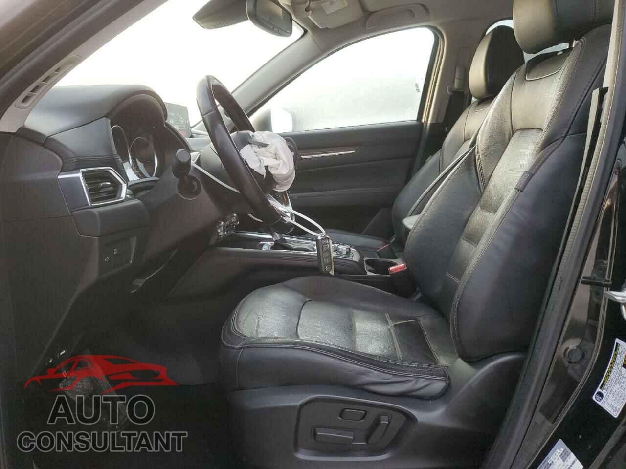 MAZDA CX-5 2017 - JM3KFBDL5H0186760