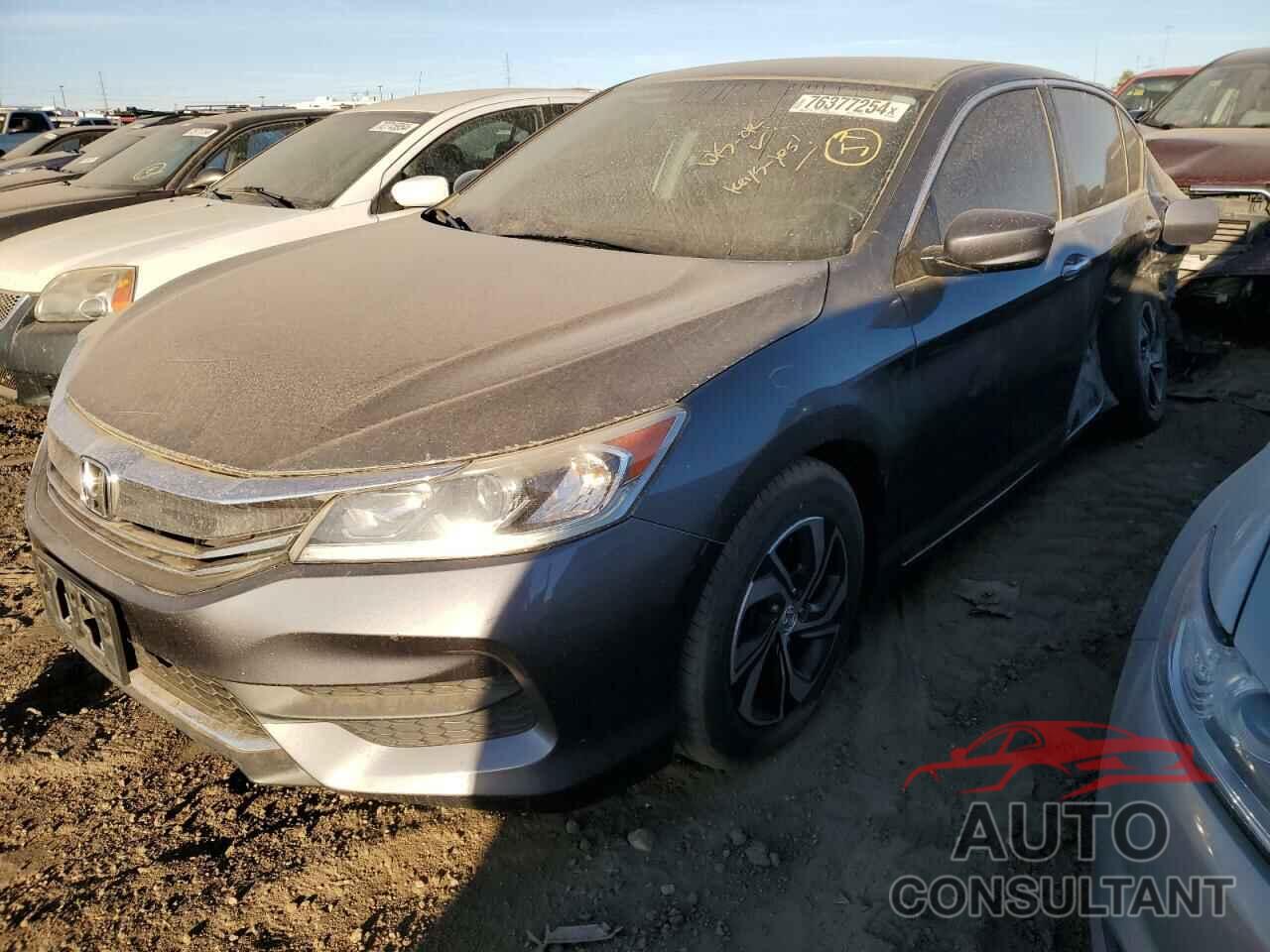 HONDA ACCORD 2016 - 1HGCR2F30GA235732