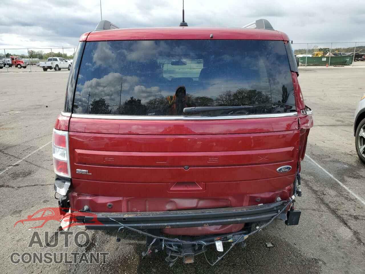 FORD FLEX 2017 - 2FMGK5C81HBA02093