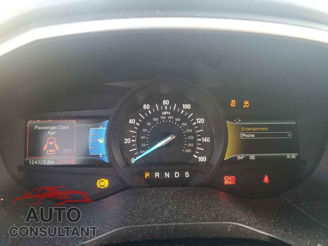 FORD EDGE 2016 - 2FMPK4J9XGBB93078