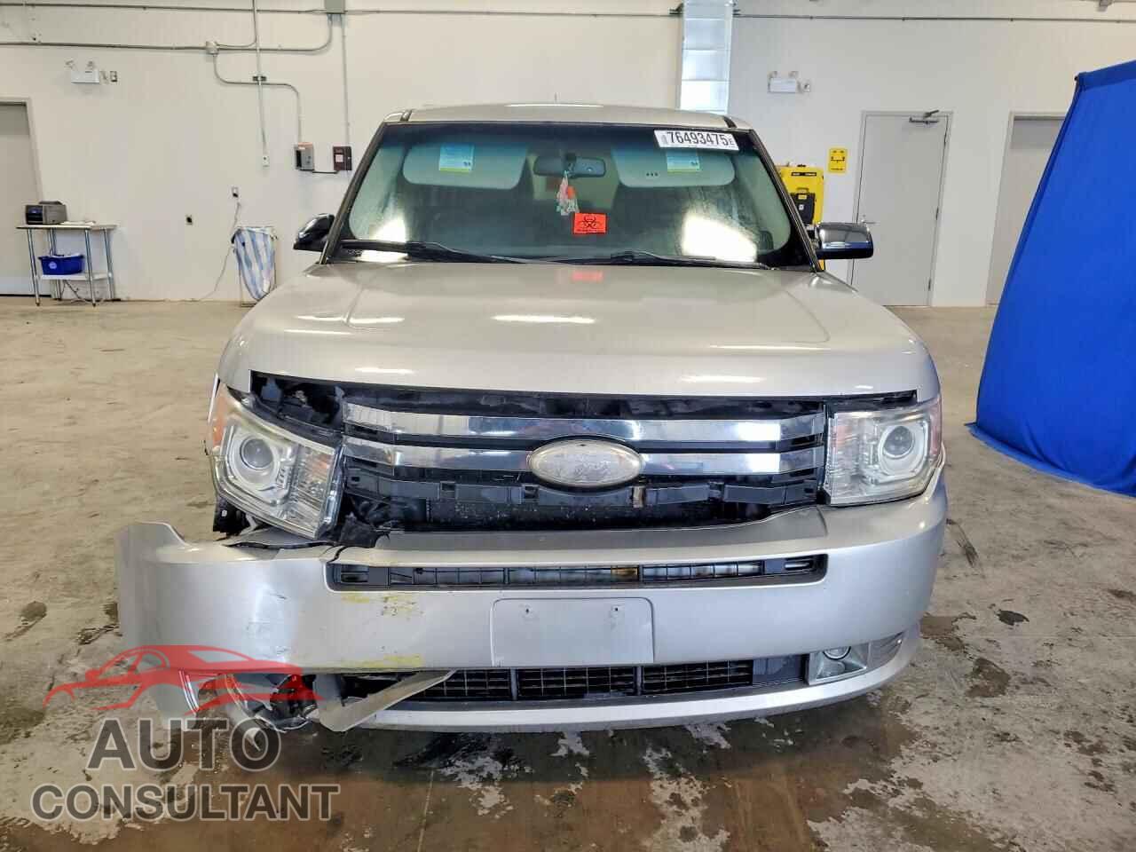 FORD FLEX 2012 - 2FMHK6DC4CBD00059