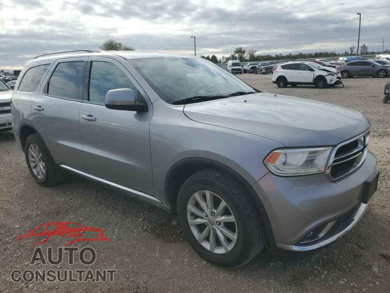 DODGE DURANGO 2015 - 1C4RDJAG4FC101790