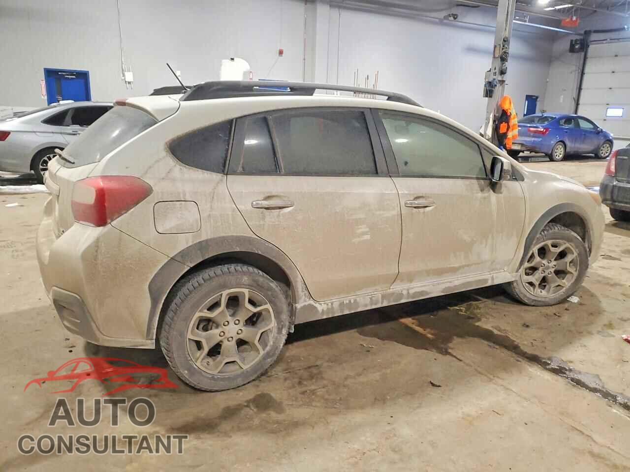 SUBARU XV 2014 - JF2GPAKC1E8252843