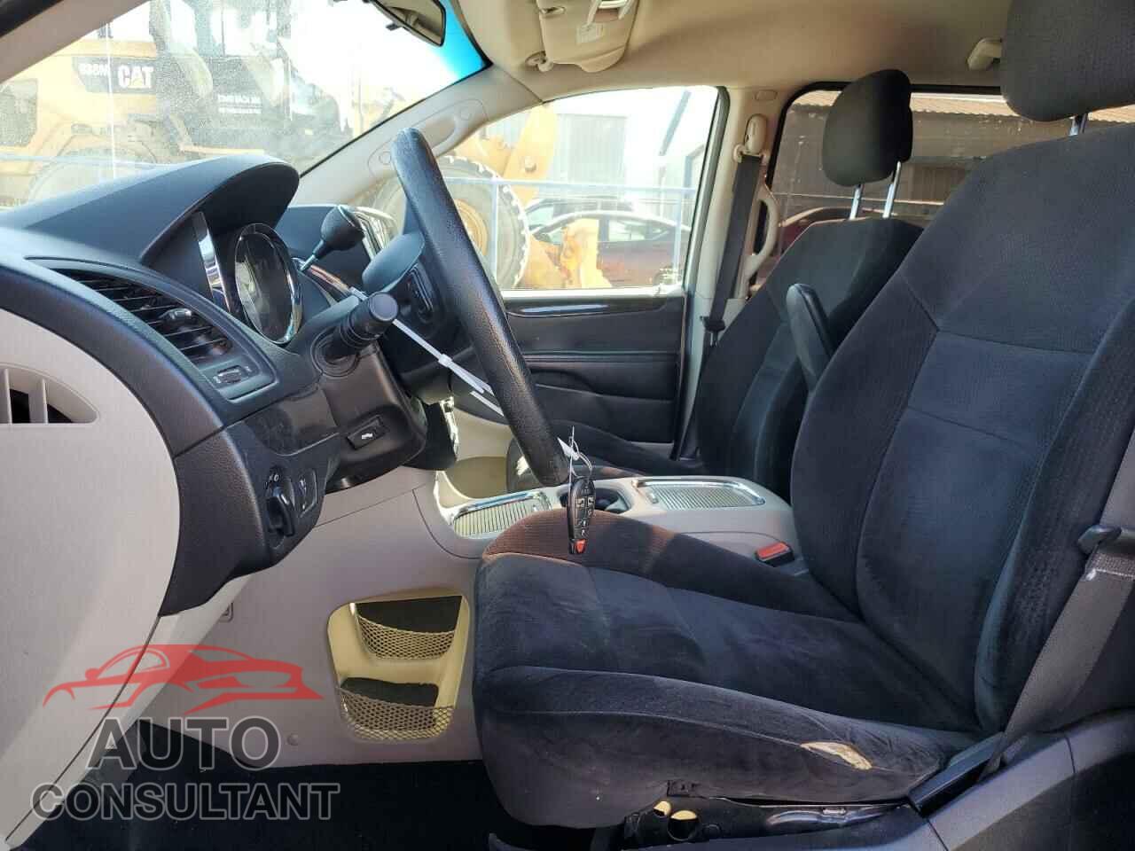 DODGE CARAVAN 2014 - 2C4RDGCG4ER212751