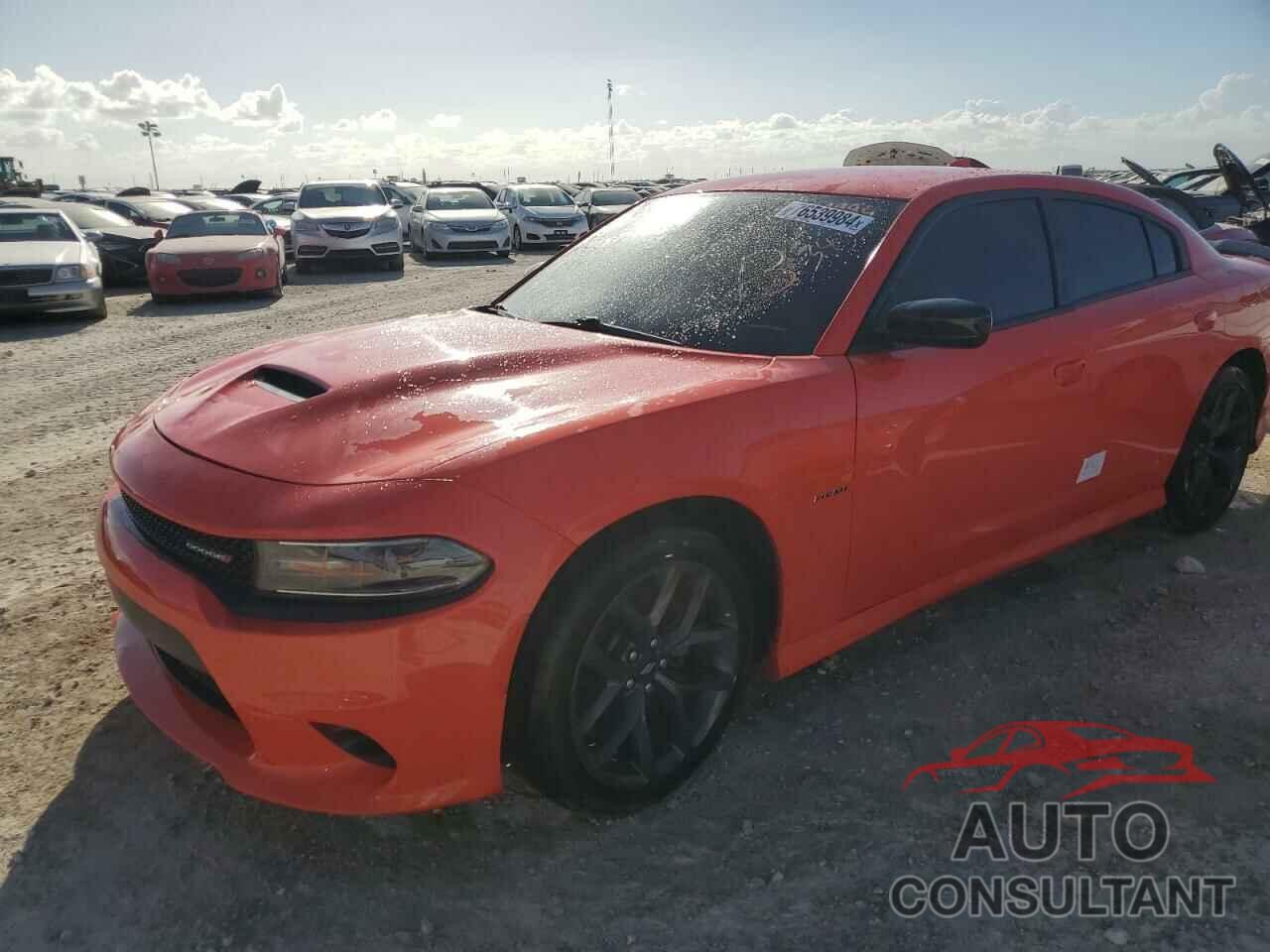 DODGE CHARGER 2019 - 2C3CDXCT7KH571777