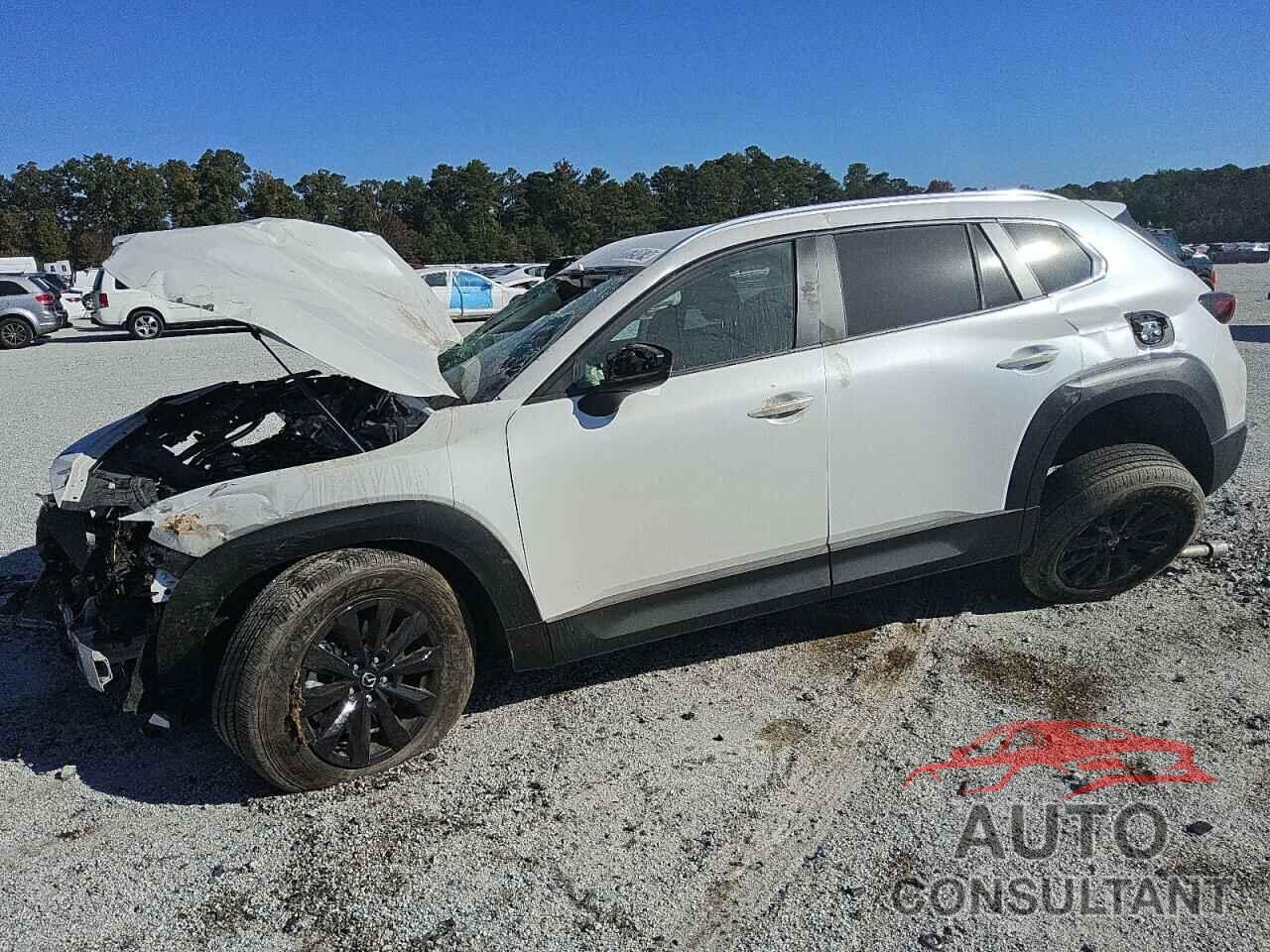 MAZDA CX-50 PREF 2025 - 7MMVABBM4SN305182