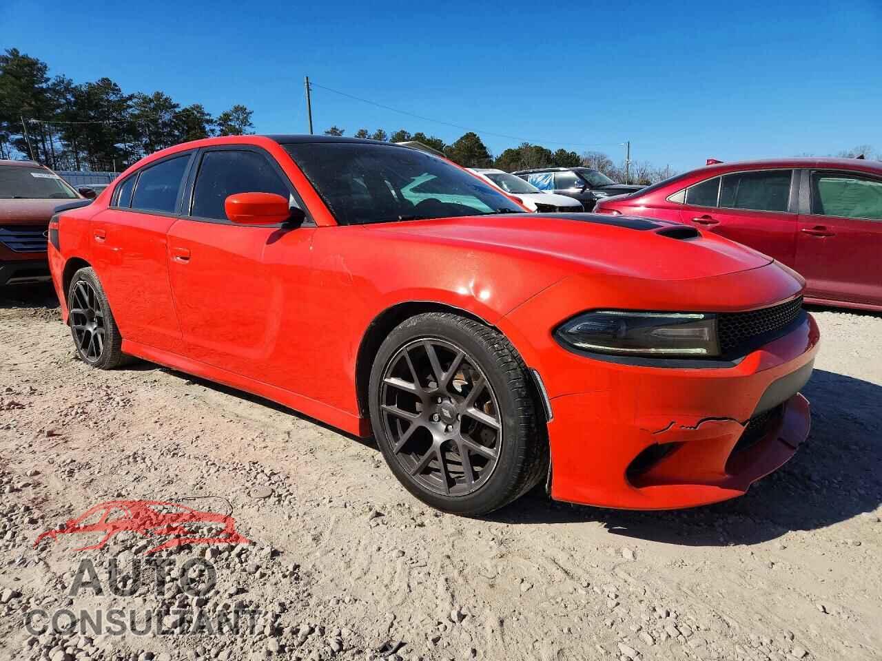 DODGE CHARGER 2017 - 2C3CDXCT3HH528823