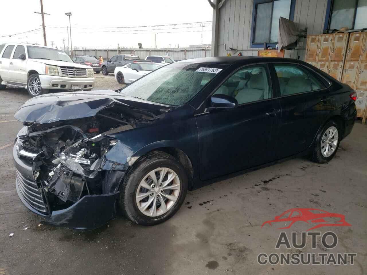 TOYOTA CAMRY 2015 - 4T4BF1FK8FR467465