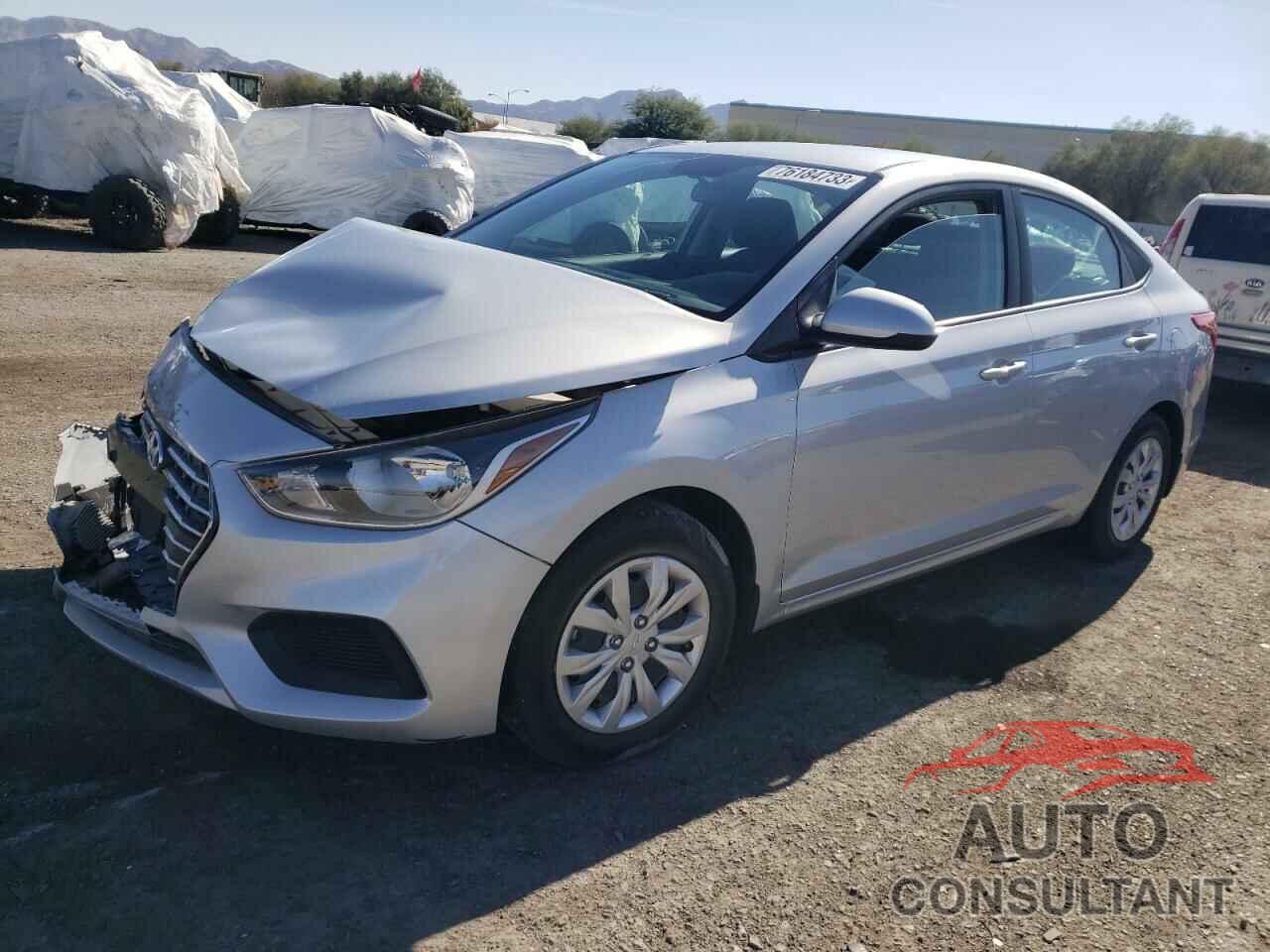 HYUNDAI ACCENT 2021 - 3KPC24A62ME131946