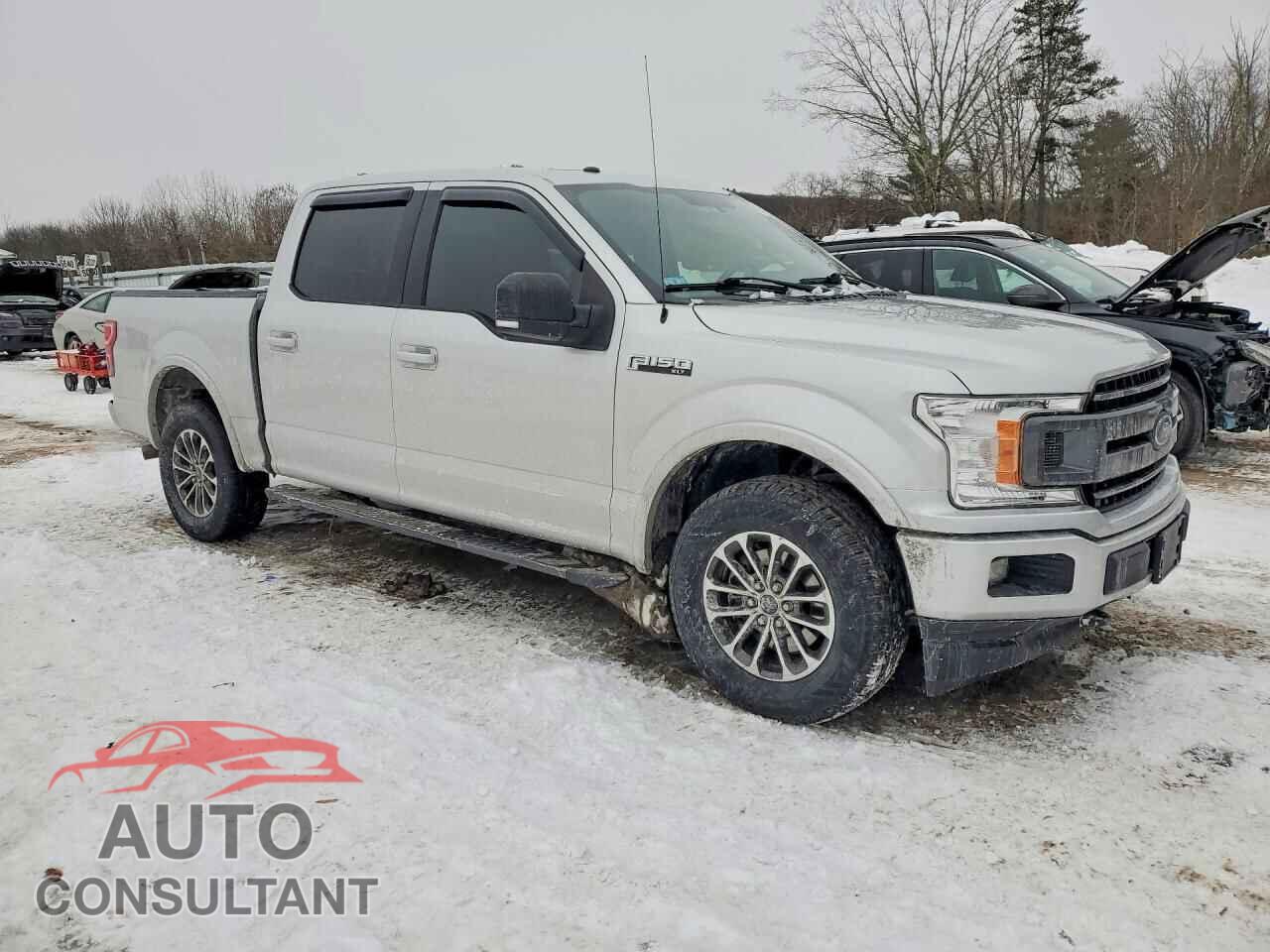 FORD F-150 2018 - 1FTEW1E57JFA40296