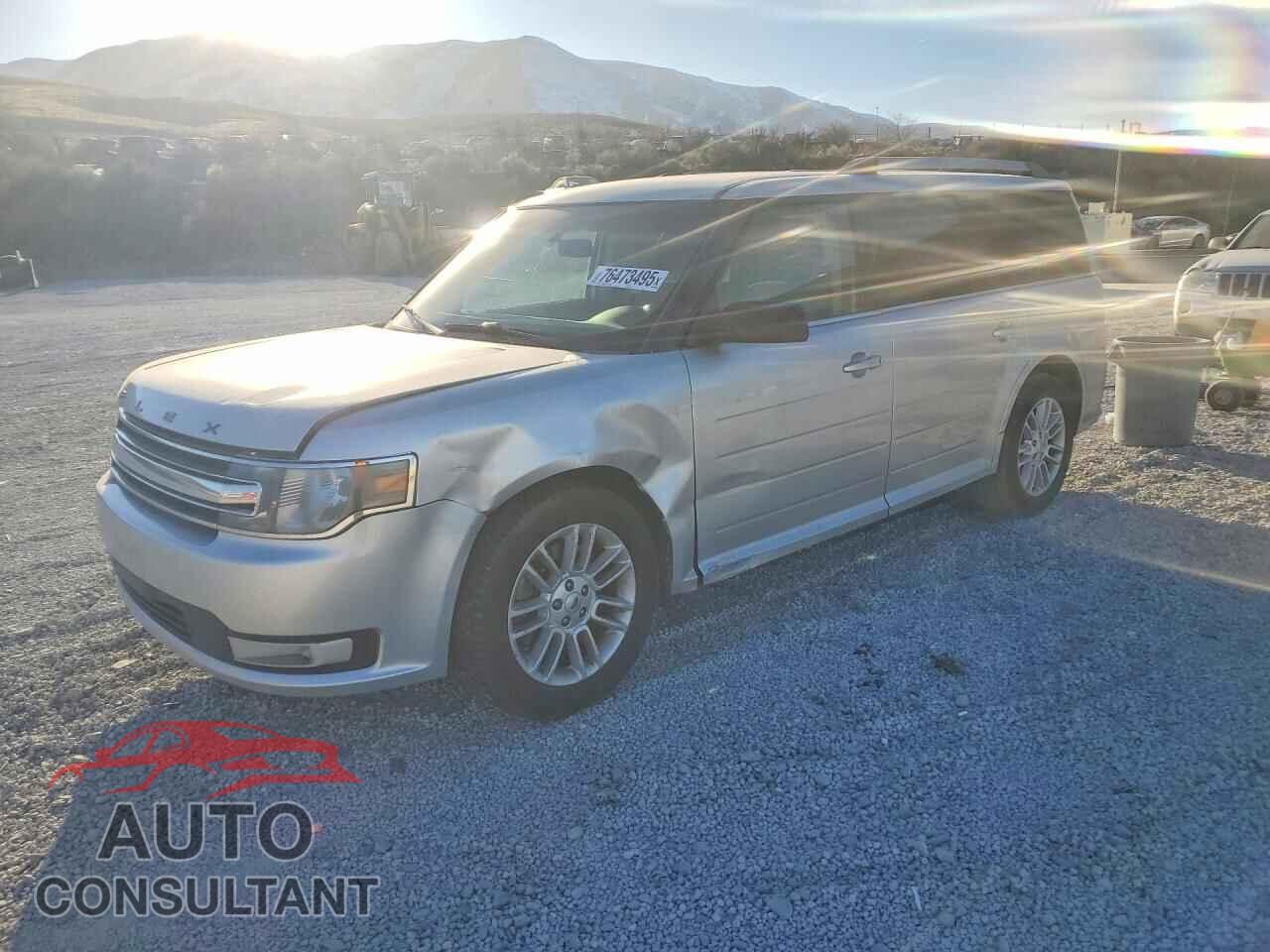 FORD FLEX 2013 - 2FMHK6C82DBD38615