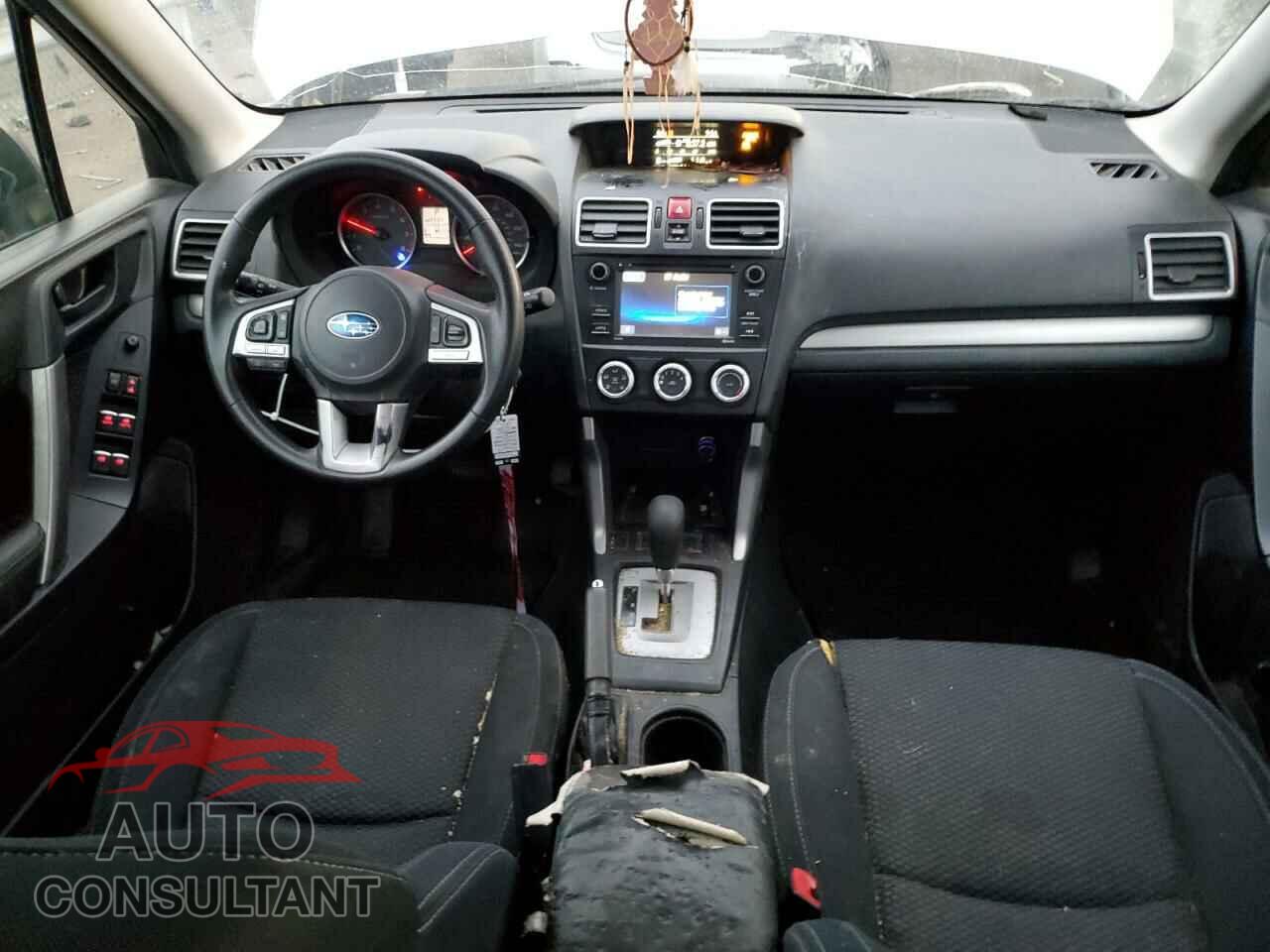 SUBARU FORESTER 2017 - JF2SJABC6HH474715