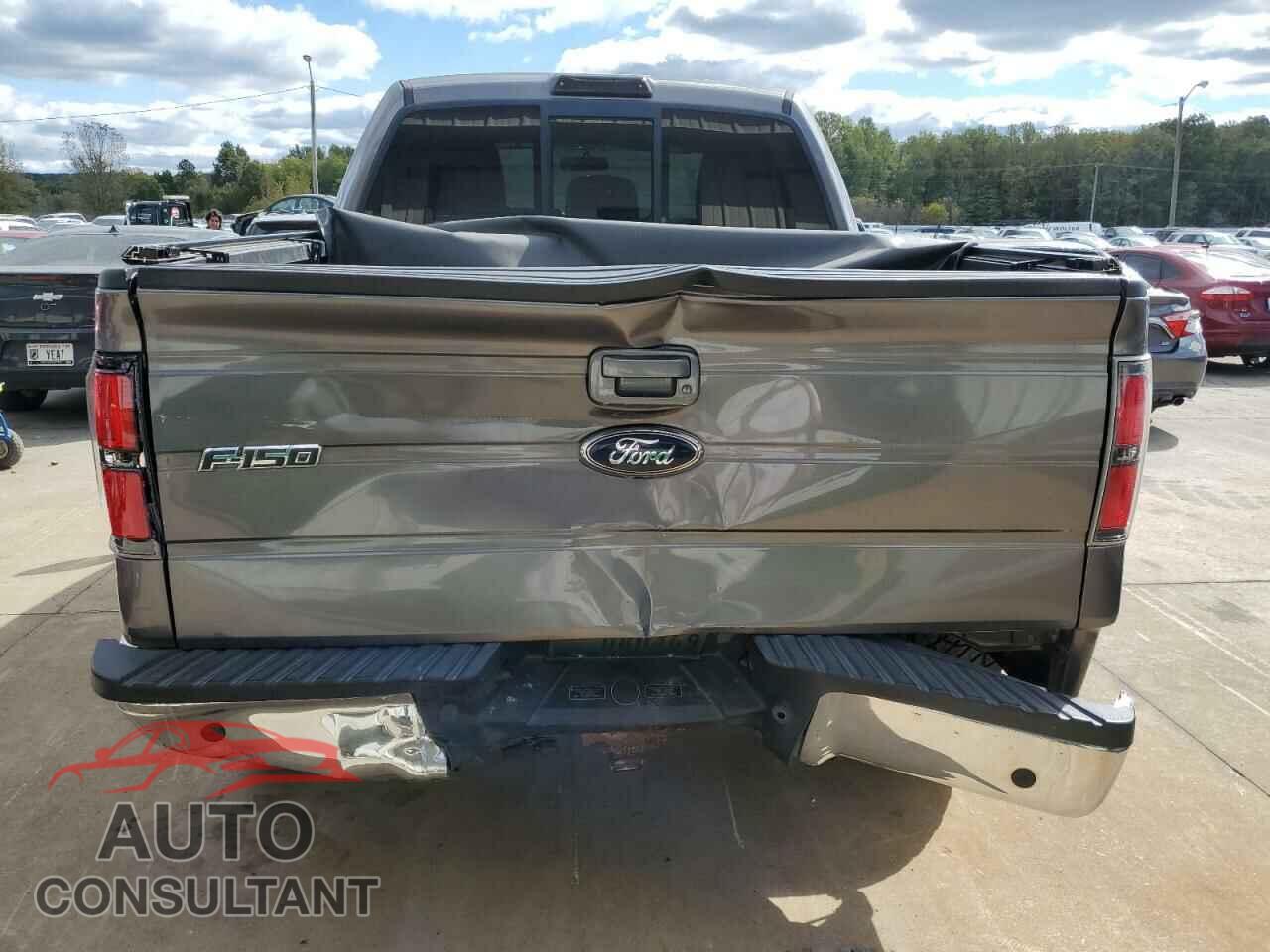 FORD F-150 2011 - 1FTFW1EF3BFA45395