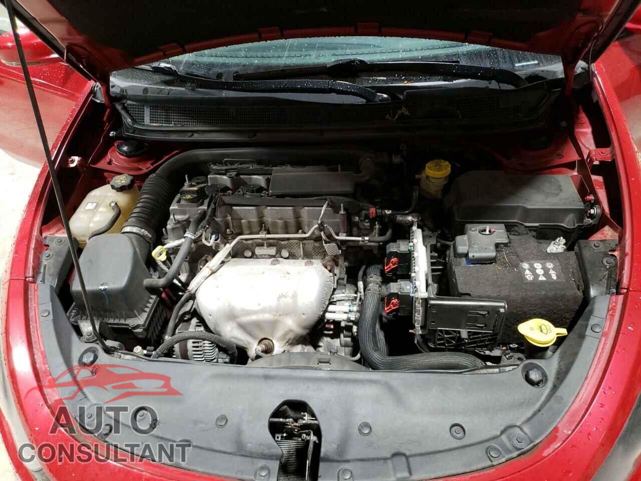 DODGE DART 2015 - 1C3CDFEB9FD173147