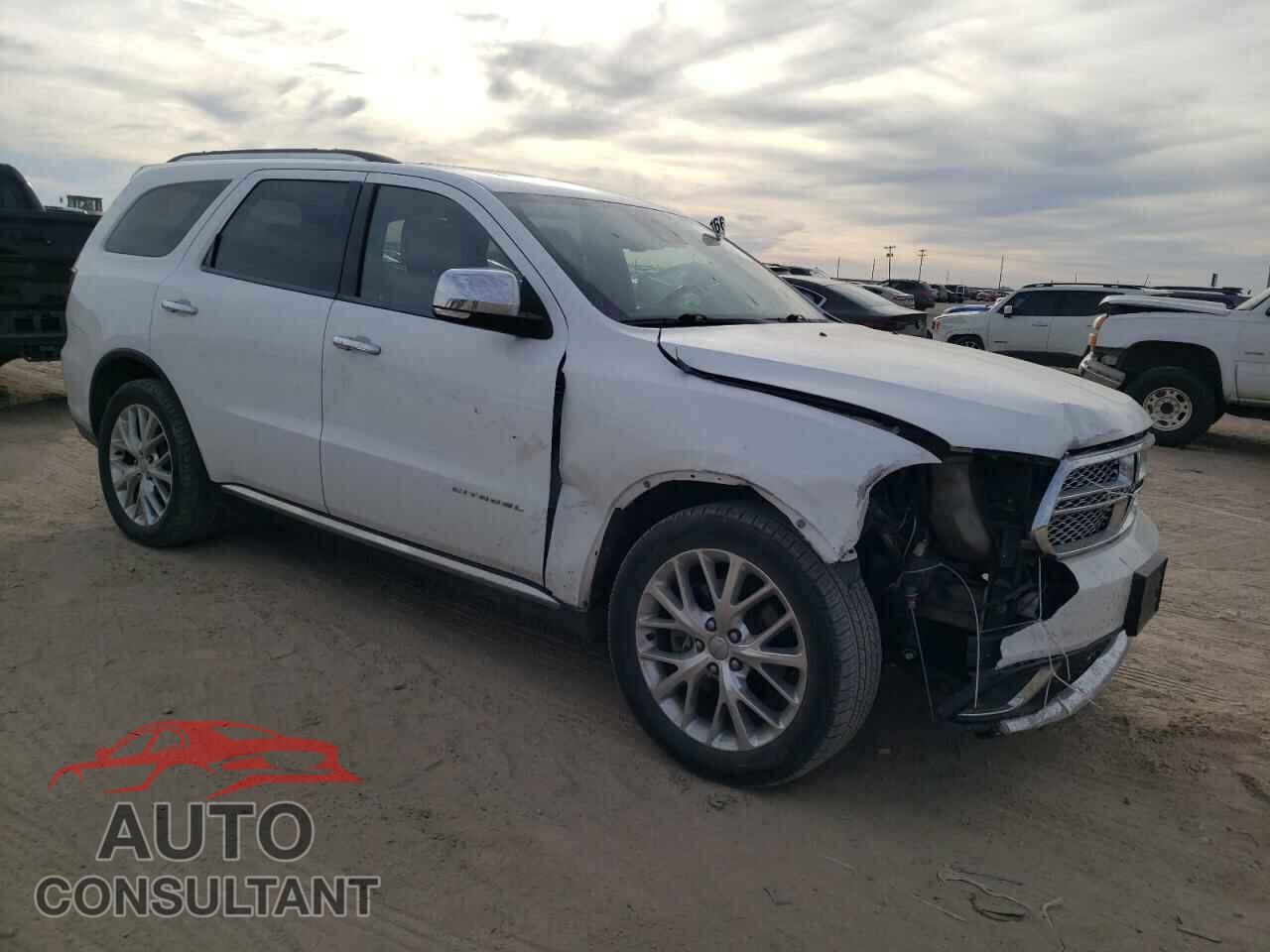 DODGE DURANGO 2015 - 1C4RDHEG8FC695299