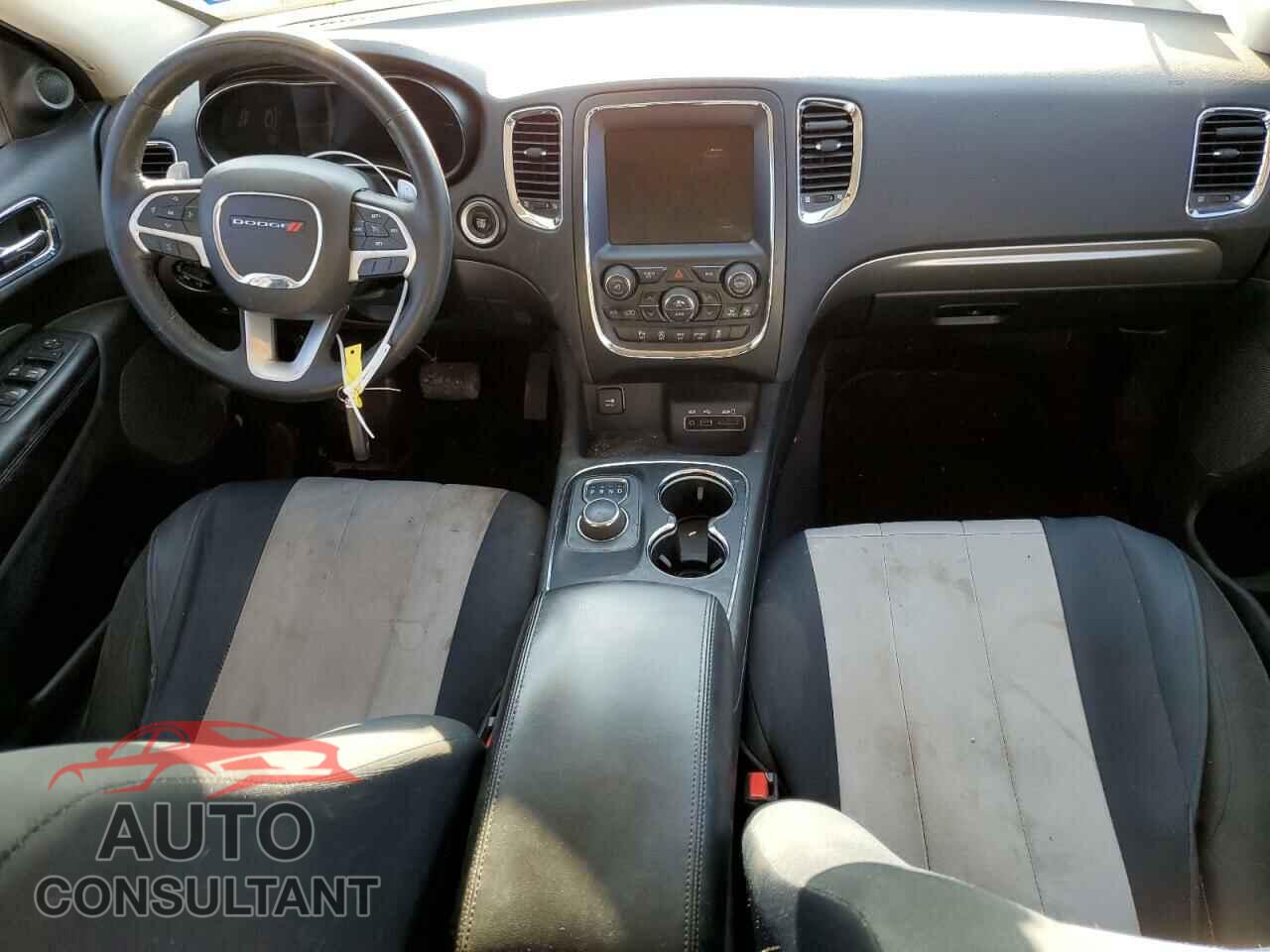 DODGE DURANGO 2017 - 1C4RDHAG1HC679230