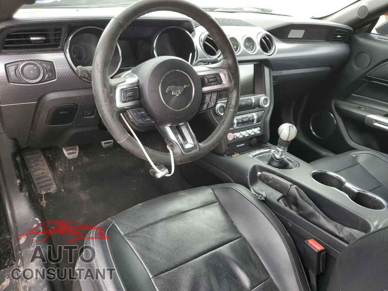 FORD MUSTANG 2017 - 1FA6P8CF8H5312625