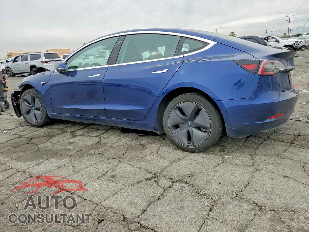 TESLA MODEL 3 2019 - 5YJ3E1EA1KF309387
