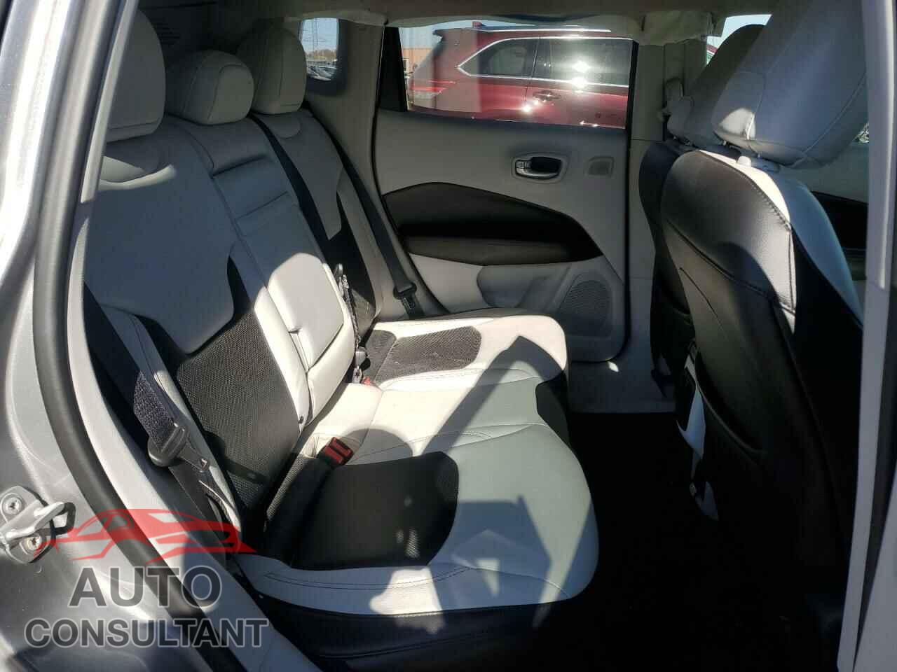 JEEP COMPASS 2017 - 3C4NJDCB0HT575575