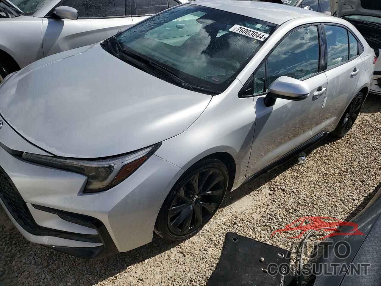 TOYOTA COROLLA 2024 - 5YFS4MCE3RP182257