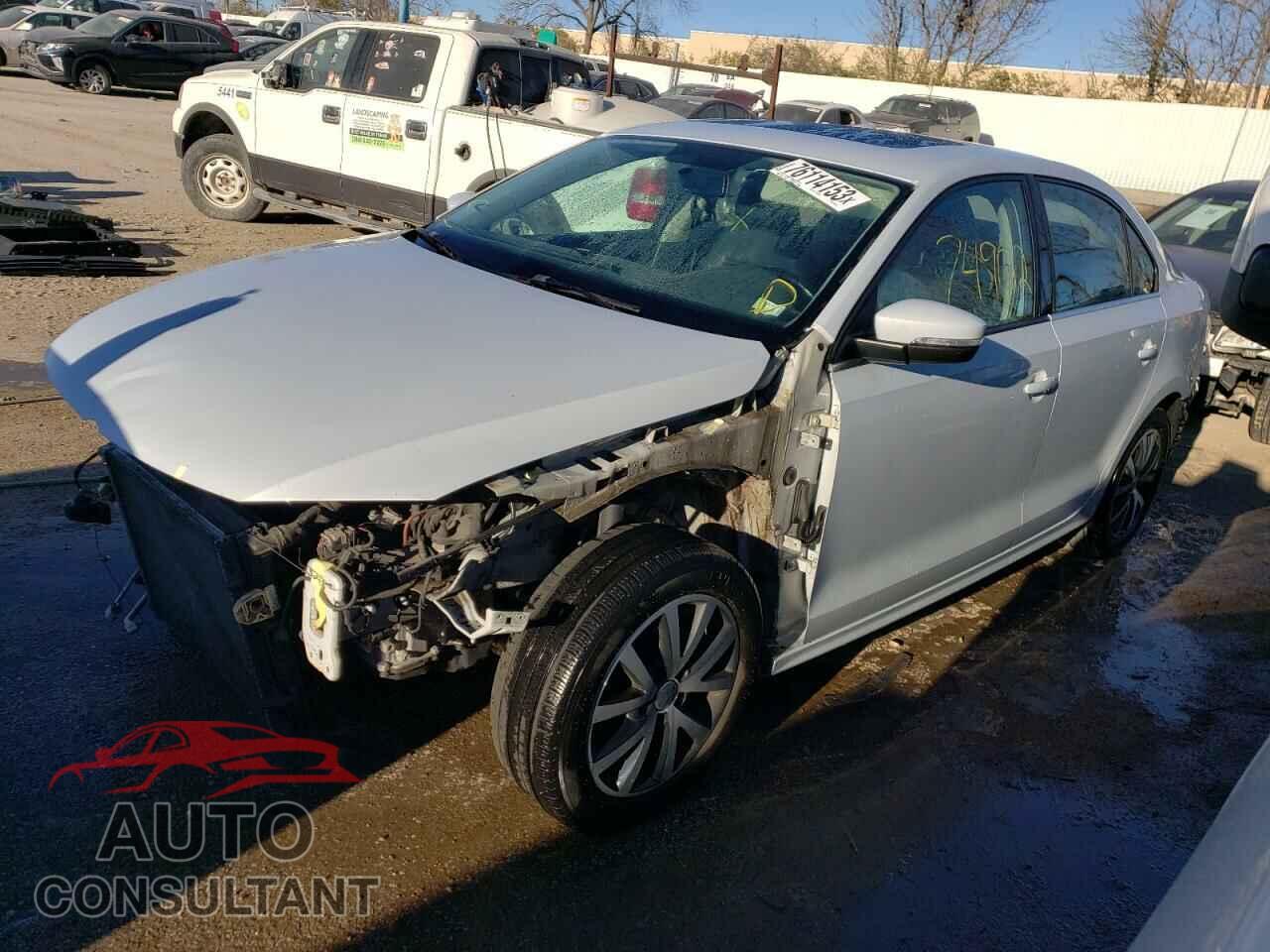 VOLKSWAGEN JETTA 2017 - 3VWDB7AJ9HM311976