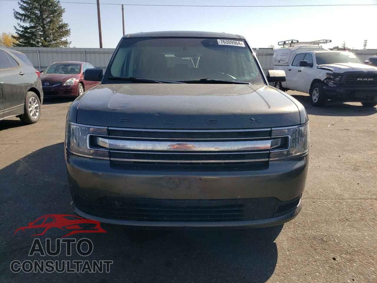 FORD FLEX 2018 - 2FMGK5B8XJBA19787
