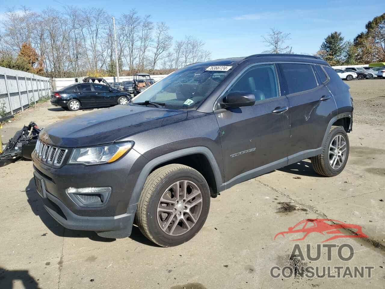 JEEP COMPASS 2020 - 3C4NJDBB0LT135138