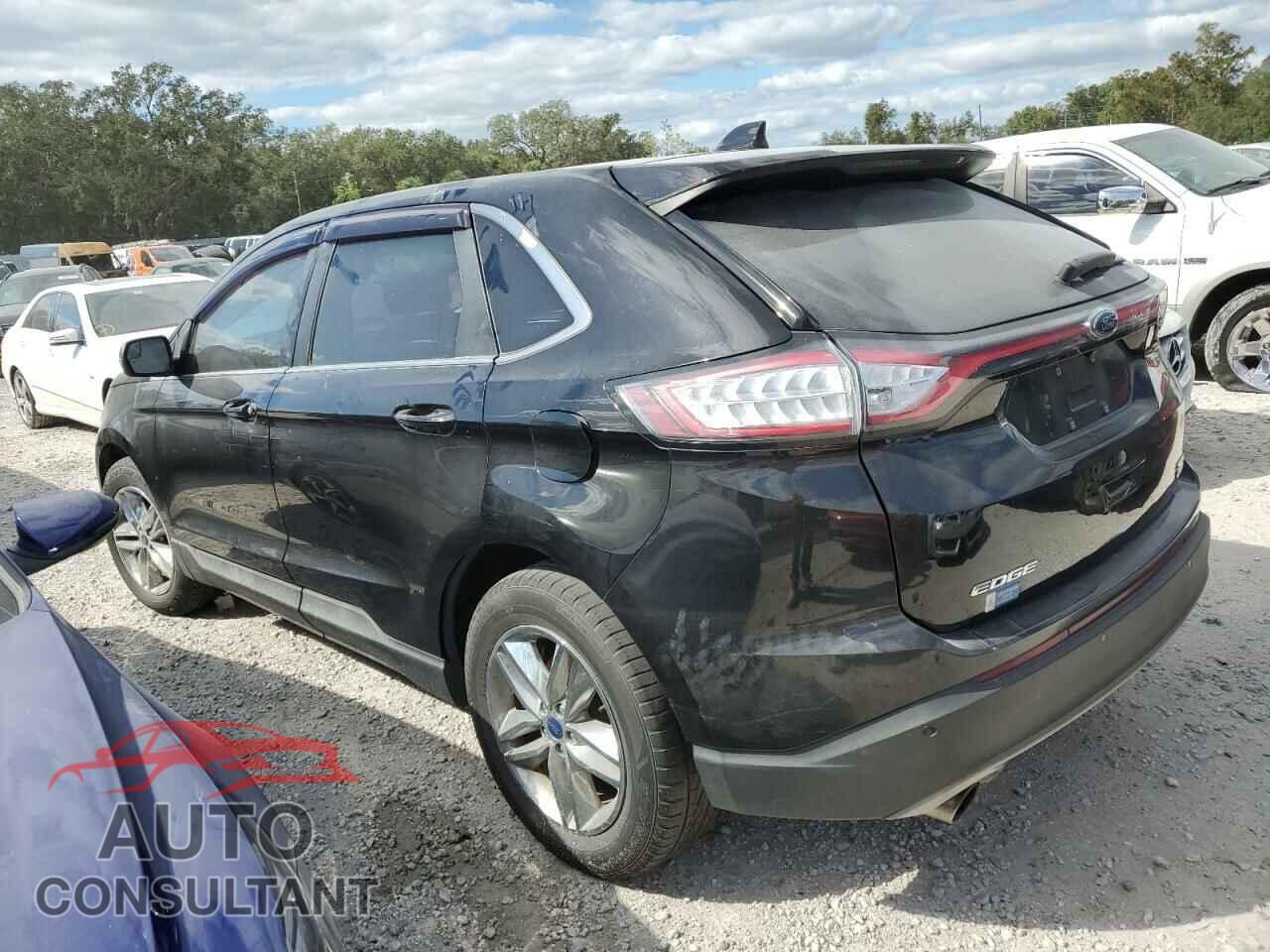 FORD EDGE 2017 - 2FMPK3J96HBC32177