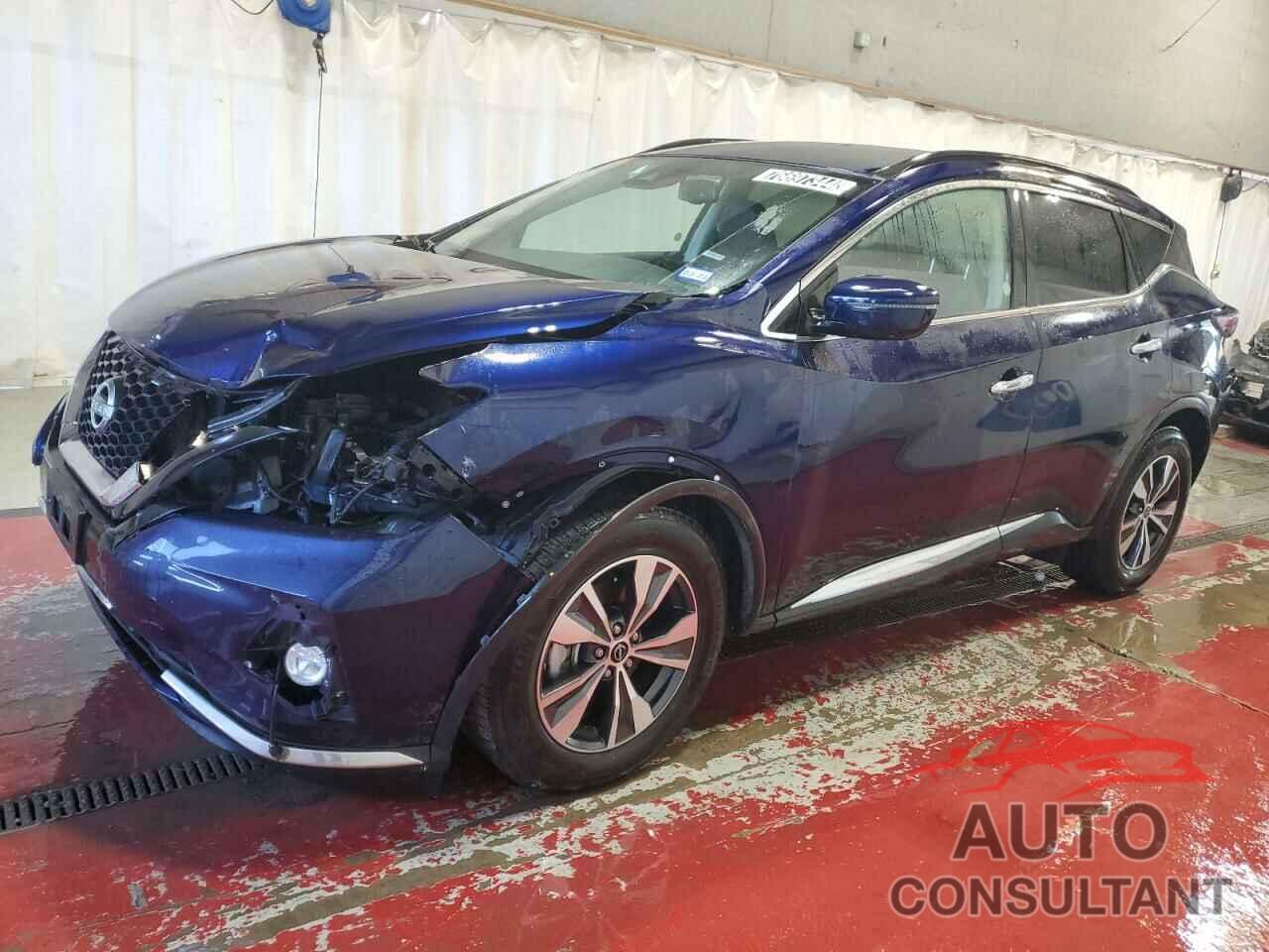 NISSAN MURANO 2023 - 5N1AZ2BJ6PC125519