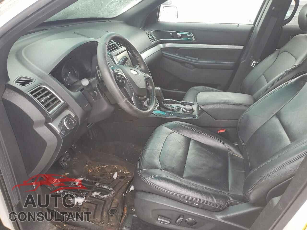 FORD EXPLORER 2016 - 1FM5K8D8XGGA31719