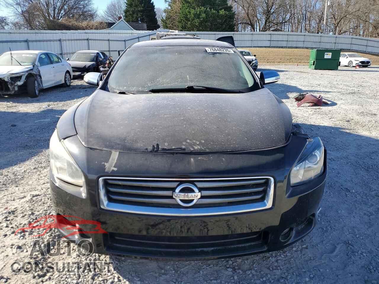 NISSAN MAXIMA 2014 - 1N4AA5AP6EC908510