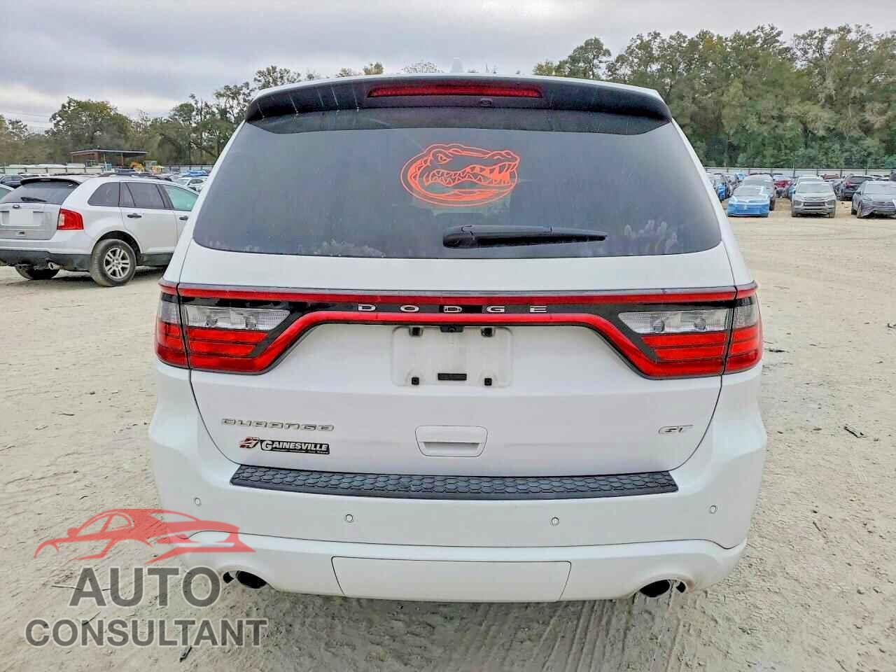 DODGE DURANGO 2022 - 1C4RDJDG0NC212749
