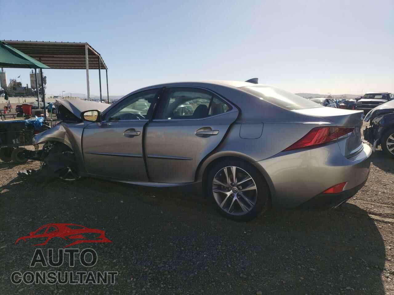 LEXUS IS 2019 - JTHBA1D28K5093524