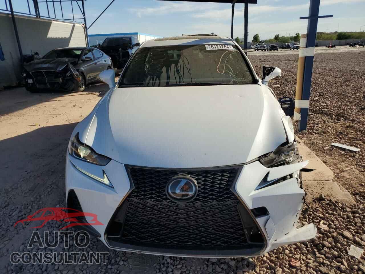 LEXUS IS 2019 - JTHBA1D20K5096840