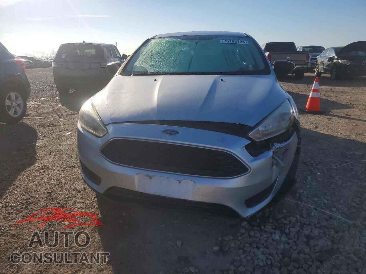 FORD FOCUS 2017 - 1FADP3E2XHL346372