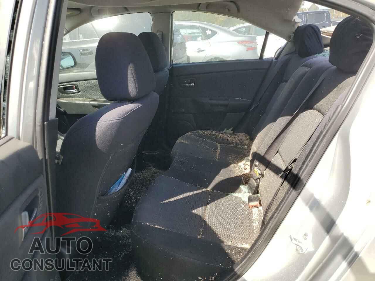 MAZDA 3 2009 - JM1BK32G191221631