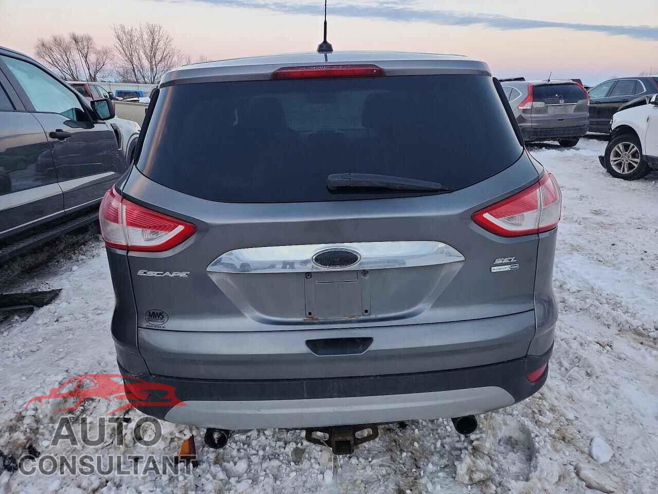 FORD ESCAPE 2013 - 1FMCU9H97DUB01524