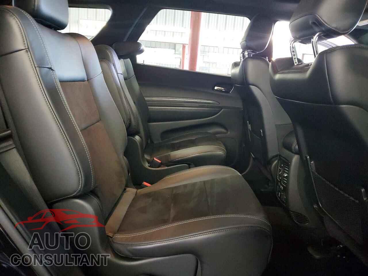 DODGE DURANGO 2021 - 1C4RDJDG3MC752174