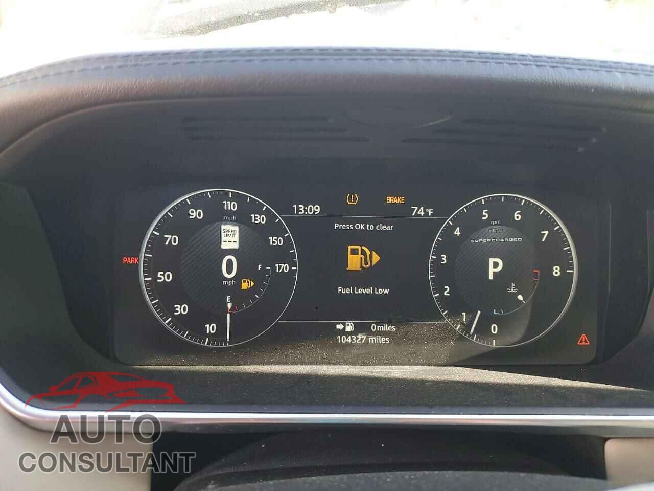LAND ROVER RANGEROVER 2017 - SALGS2FE4HA366338