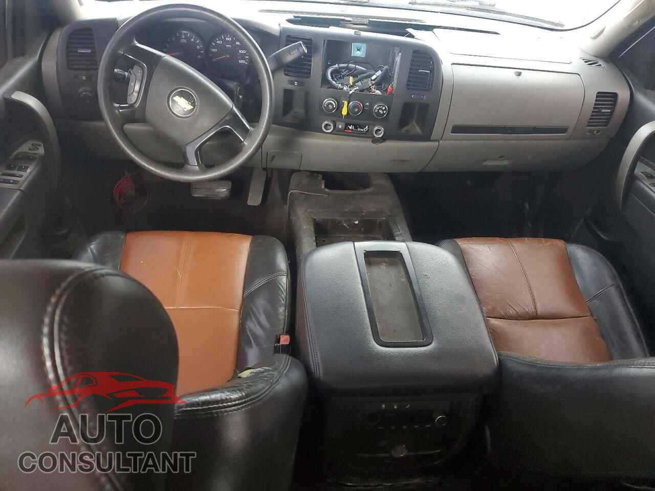 CHEVROLET ALL Models 2011 - 3GCPCREA5BG229798