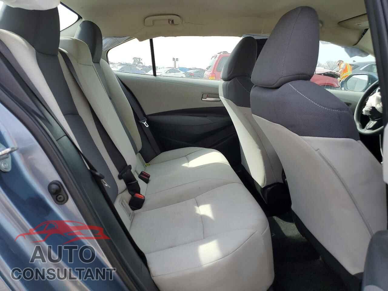 TOYOTA COROLLA 2021 - 5YFDPMAE9MP172425