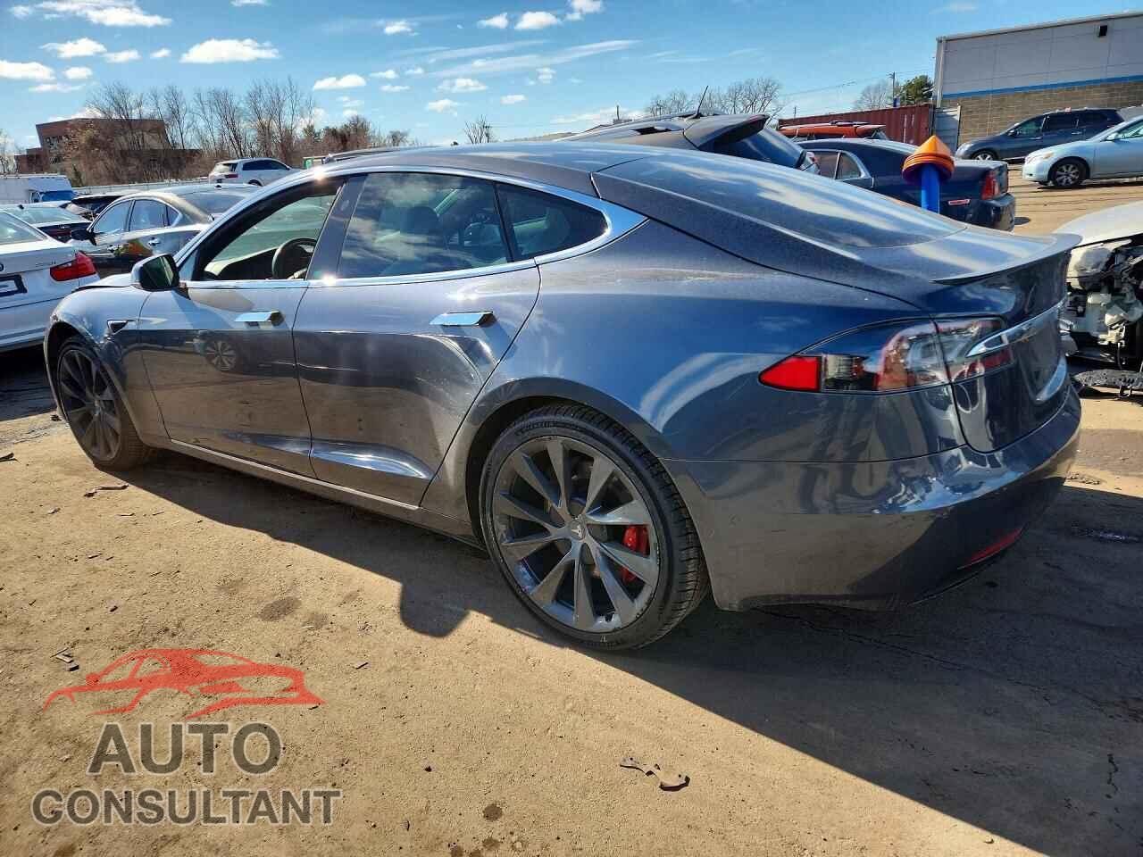 TESLA MODEL S 2019 - 5YJSA1E43KF336835
